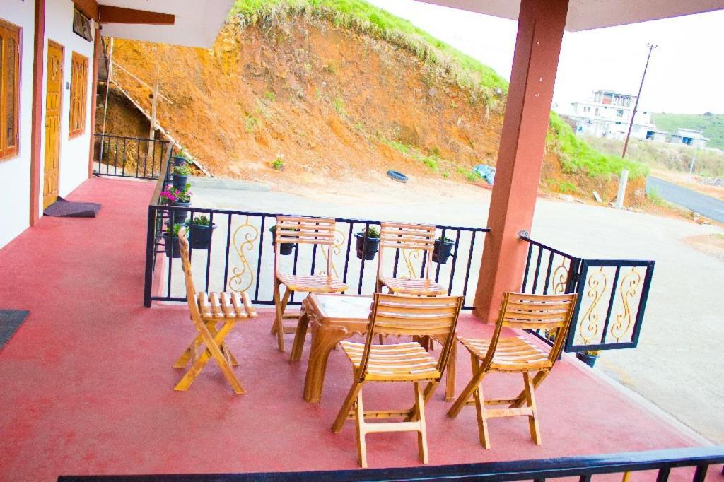 Cherish Guest House Cherrapunji Ngoại thất bức ảnh