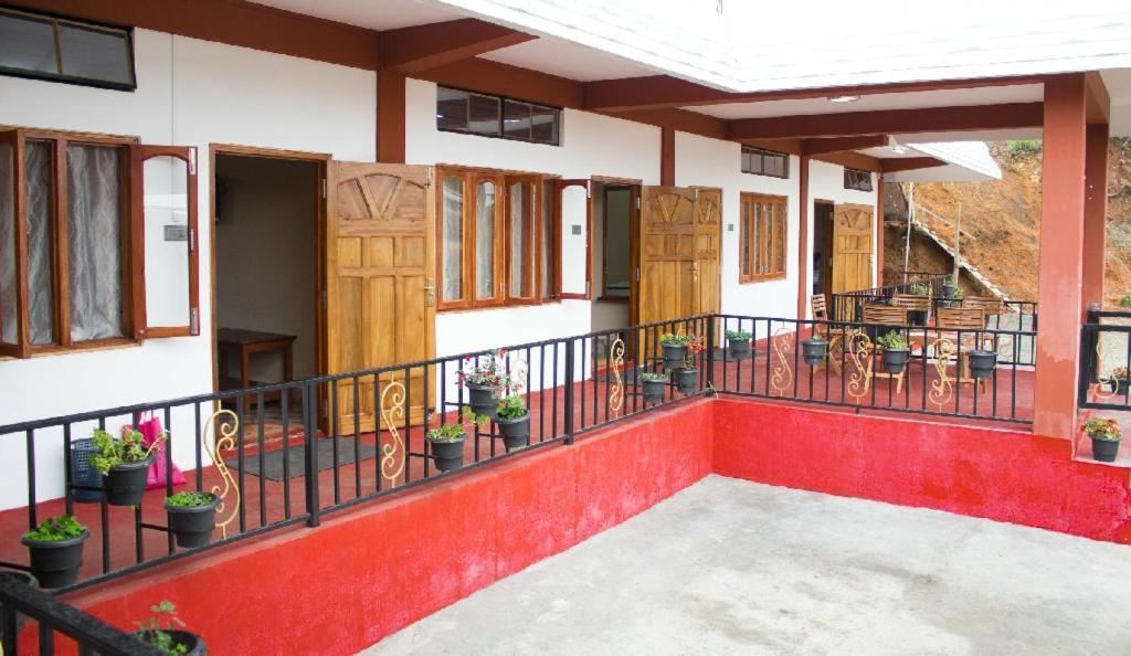 Cherish Guest House Cherrapunji Ngoại thất bức ảnh